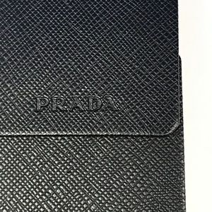 Prada Eyeglasses case